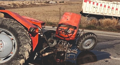 Traktörler yollarda! Sürücüler dikkat!