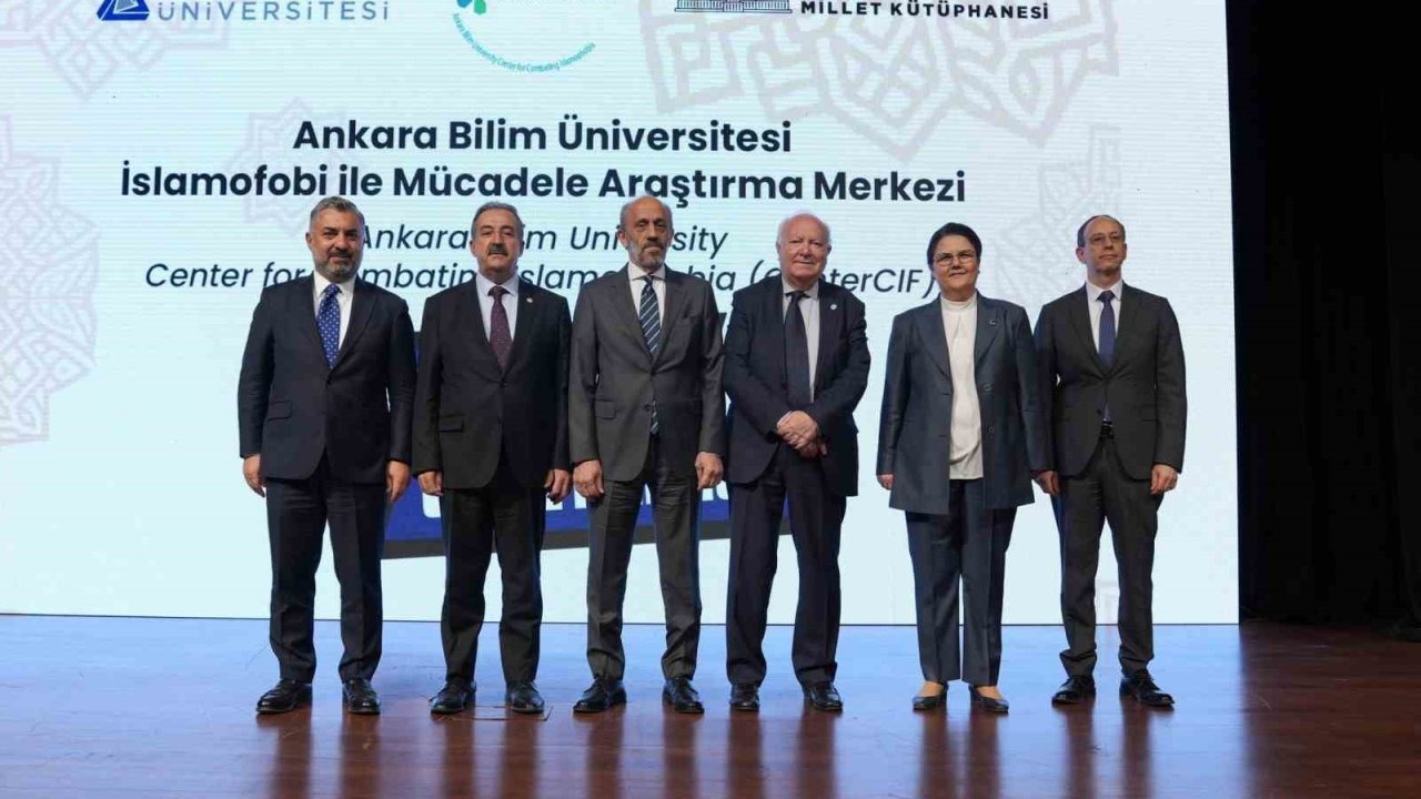 RTÜK Başkanı Şahin: "Leman denilen dergi müsveddesinde yer alan karikatür sistematik bir nefret saldırısıdır"