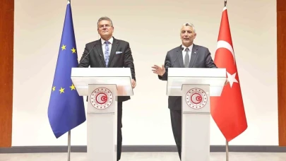 Bakan Bolat: "AB Gümrük Birliği’nin güncellenmesi bir tercih değil bir zorunluluktur"