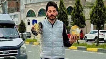 İnşaattan düşen işçi hayatını kaybetti