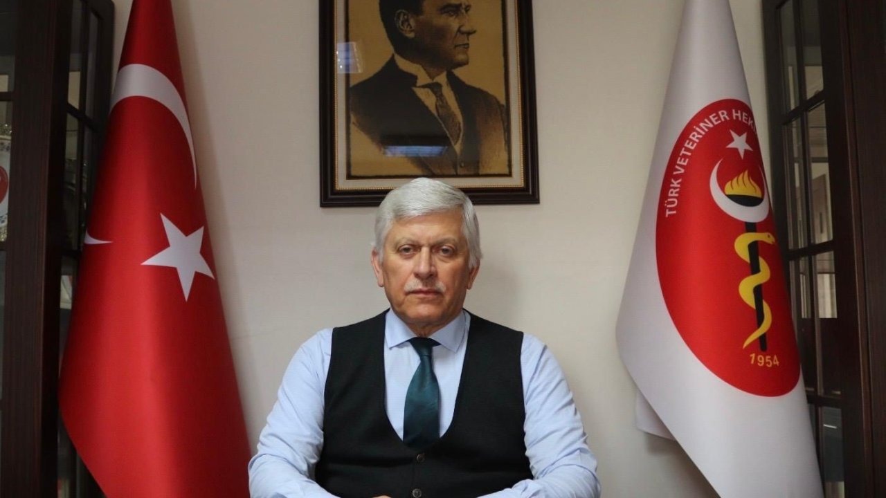 TVHB Başkanı Eroğlu: "Şap hastalığı hayvancılık sektörünü ciddi şekilde tehdit etmektedir"