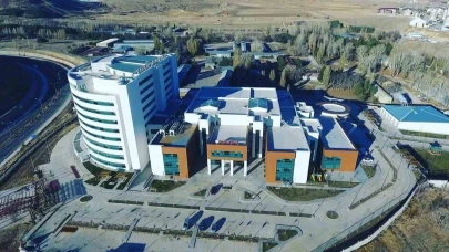 Bayburt Devlet Hastanesine Haziran ayında 44 bin 113 kişi başvurdu