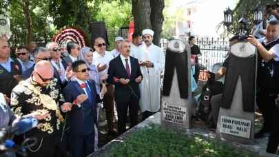 664. Tarihi Kırkpınar Yağlı Güreşleri Ağa Karşılama Töreni düzenlendi