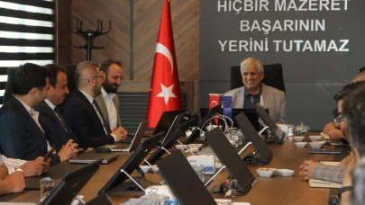 Aras Edaş’tan sektörel bir ilk: ISO 55001 sertifikalı ilk elektrik dağıtım şirketi oldu