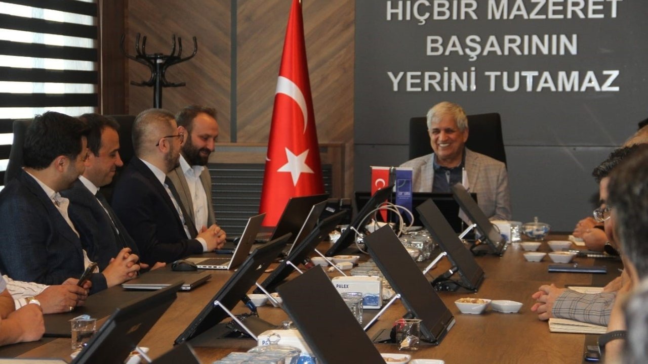 Aras Edaş’tan sektörel bir ilk: ISO 55001 sertifikalı ilk elektrik dağıtım şirketi oldu