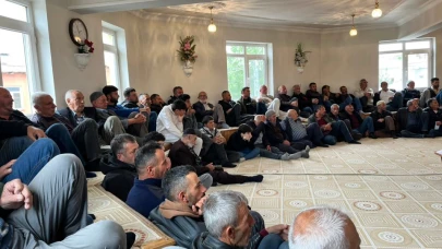 Gökçedere’de Kerbela şehitleri anıldı