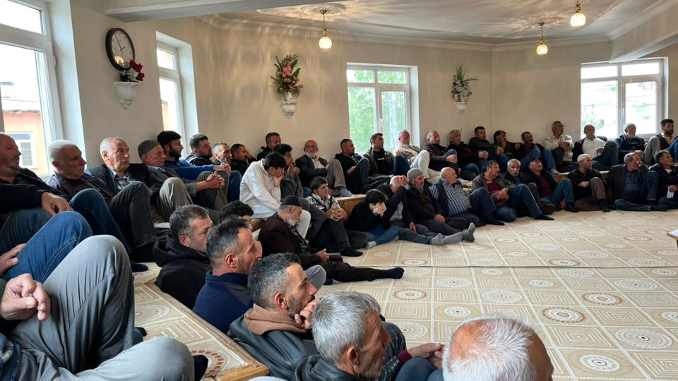 Gökçedere’de Kerbela şehitleri anıldı