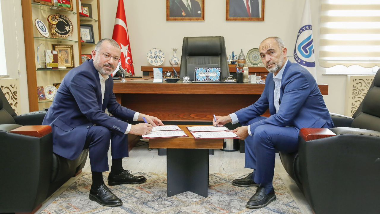 Karabük Üniversitesi’yle işbirliği protokolü