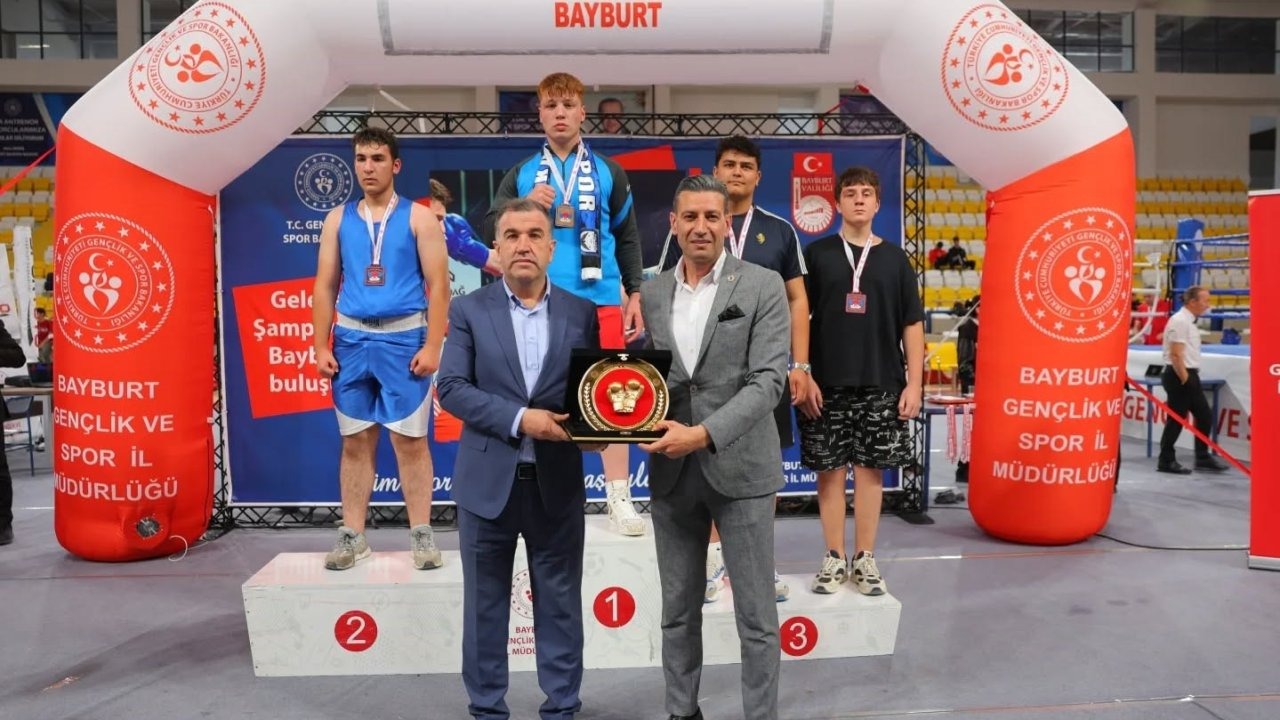 ’Boks Şampiyonası’ sona erdi
