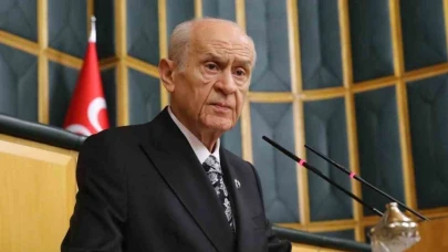 MHP lideri Bahçeli: (Terörsüz Türkiye) Cumhurbaşkanımızın bu çabalarında her daim yanında ve arkasında olacağız"