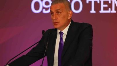 TFF Başkanı Hacıosmanoğlu: "İnsani hataların dışında kasti hatalardan uzak durmayan hakemler bizimle yürümeyecek"