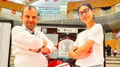 İklim değişikliğine bilimsel yaklaşım TEKNOFEST’te derece getirdi