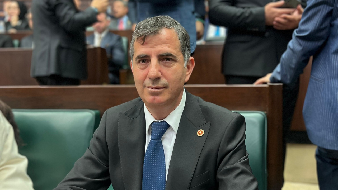 Milletvekili Orhan Ateş’ten “Teşvik programı açıklaması ve teşekkürü”