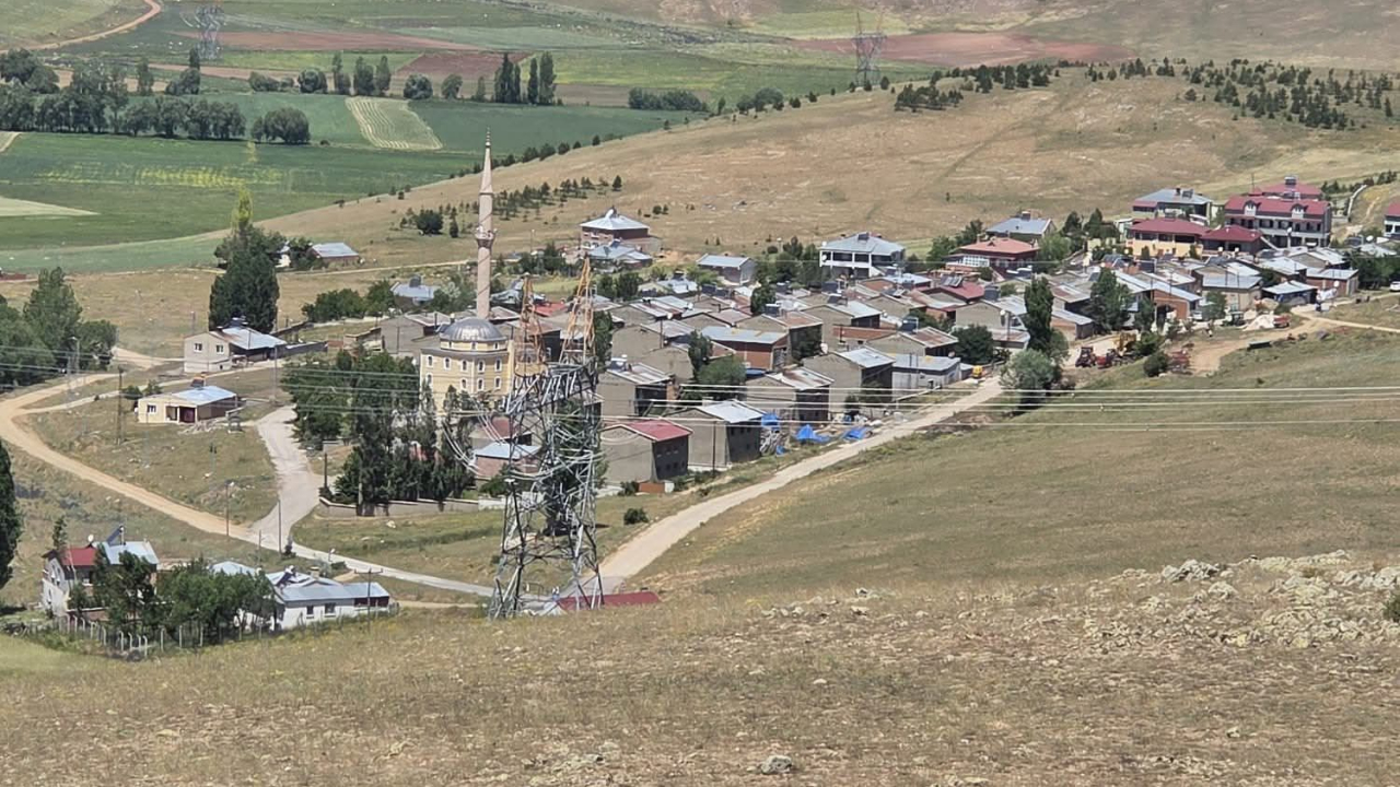 Çakırözü köyünde piknik var