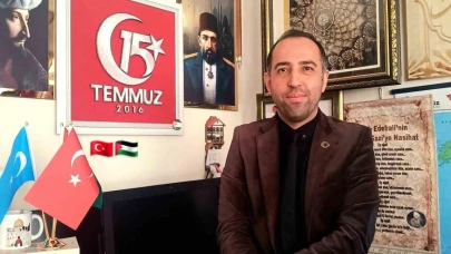 Prof. Palabıyık: "Türkiye, dünyaya yeni bir terörle mücadele modeli sunuyor"