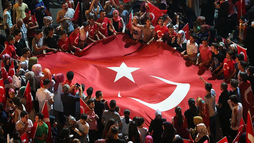 15 Temmuz anma programı belli oldu