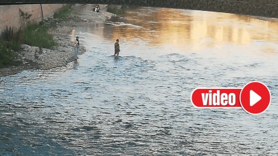 Çareyi Çoruh’a girmekte buldular