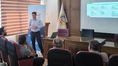 Ticaret Odası’nda SoGreen programı anlatıldı