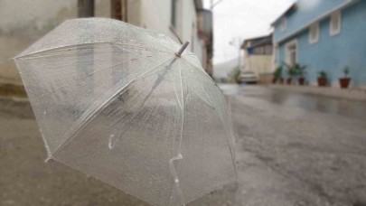 Sağanak yağış bekleniyor