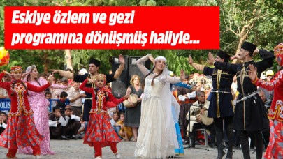 Şölenler yarın başlıyor!