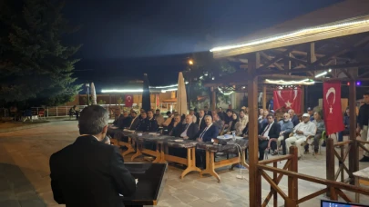 Aydıntepe ve Demirözü’nde 15 Temmuz etkinlikleri