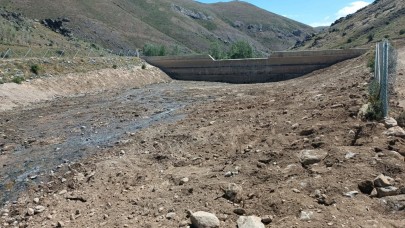 Suludure’de başlatılan çalışmalar tamamlandı