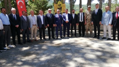 Şölenler başladı