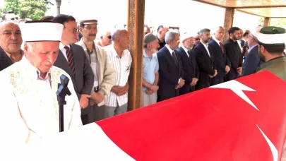 Prof. Dr. Muammer Yaylalı dualarla son yolculuğuna uğurlandı