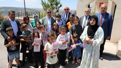 Abdulvehhap Gazi ve Beyböyrek unutulmadı