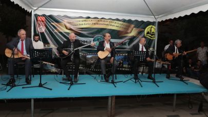 Aşık atışmaları tam not aldı