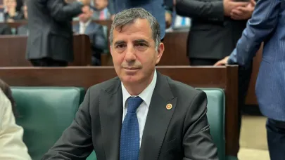 Milletvekili Ateş, Meclis’te Dede Korkut şölenlerini anlattı