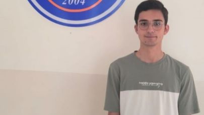 Kadir Akbaş 541 puanla Bayburt birincisi oldu