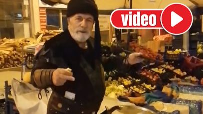 Tarihi dizi oyuncusundan “Güvenilir Bayburt” vurgusu