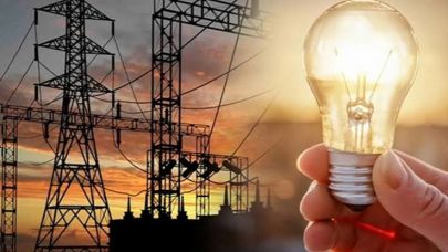Elektrik kesintisi uyarısı!