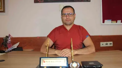 Kadın Hastalıkları Uzmanı Prof. Dr. Atılgan: "Covid-19 aşısı sonrası bazı kadınlarda adet döngüsünde bir günlük uzama gözlemlenmiştir"