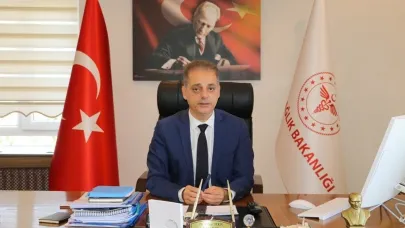 İl Sağlık Müdürü Tekin: "Aşırı sıcaklar hayati tehlike oluşturabilir"