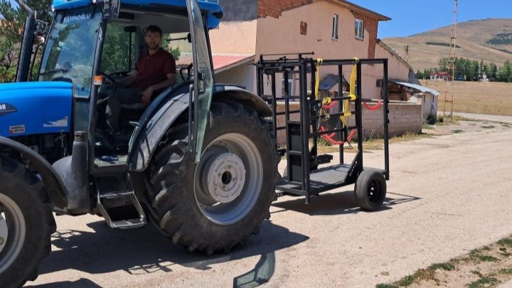 DOKAP destekli ‘Travay Projesi’ tamamlandı