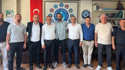 Bayburt Türk Sağlık-Sen'de Yeni Dönem