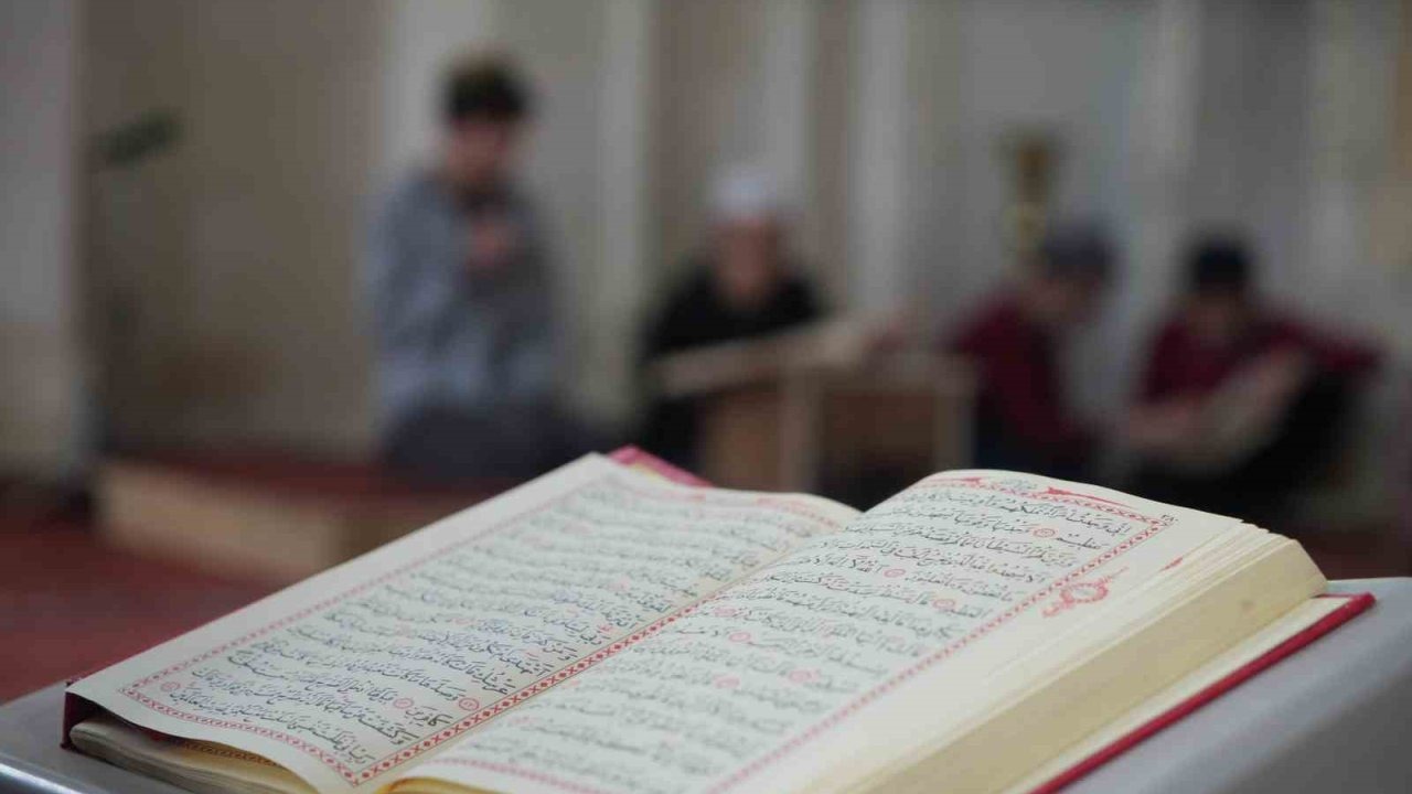 Yaz Kur’an kursları öğrencileri arasında bilgi yarışması düzenlenecek