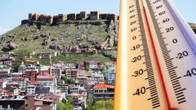 Dikkat! Sıcaklıklar artıyor