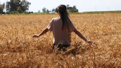 Aydıntepe’de termometreler 37 dereceyi gösterdi