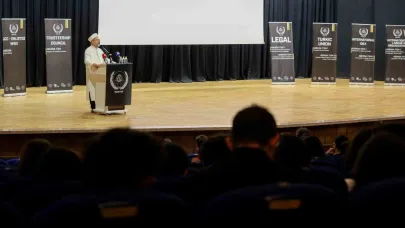 Diyanet İşleri Başkanı Erbaş: "İslam’ın adalet sistemine uygun olarak oluşturulacak bir BM dünyayı kurtarır"