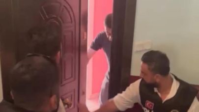Bayburt Emniyeti’nden İstanbul’da başarılı operasyon!