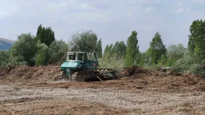 Islah çalışmaları devam ediyor