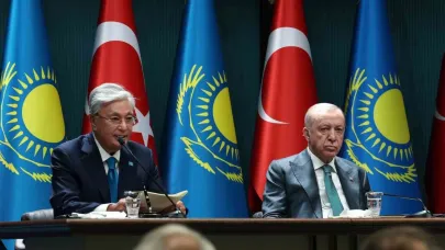Türkiye-Kazakistan arasında 20 önemli anlaşma