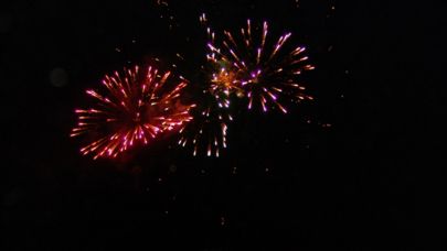 Havai fişek atılması şart mı?