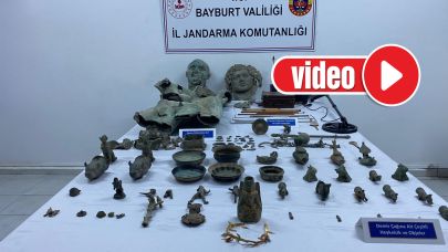 Jandarmadan definecilere baskın!