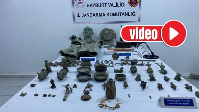 Jandarmadan definecilere baskın!