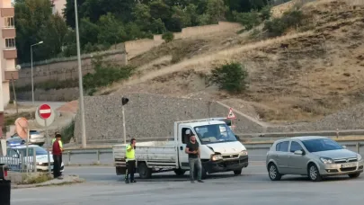 Bir kaza daha!