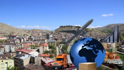 Dış ticaret rakamları belli oldu. Bayburt'ta durum ne?